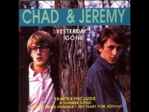 Клип Chad & Jeremy - A Summer Song