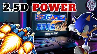 SEGA CD's Most IMPRESSIVE 2.5D Graphics Showcase