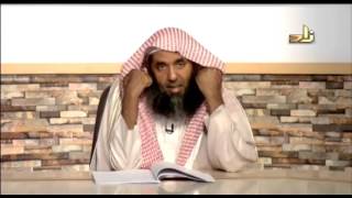 إعراب جمع المذكر السالم - المحاضرة 15 - اللغة العربية -الشيخ ناصر بن حمدان عودة الجهني image