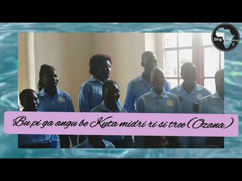Mi alari (Sanctus) | Sacred Heart Choir Ediofe Cathedral