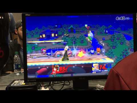 Genesis 4 - Earth vs. Dabuz G1