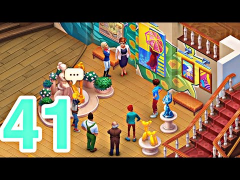 Playrix | Farmscapes - Day 41