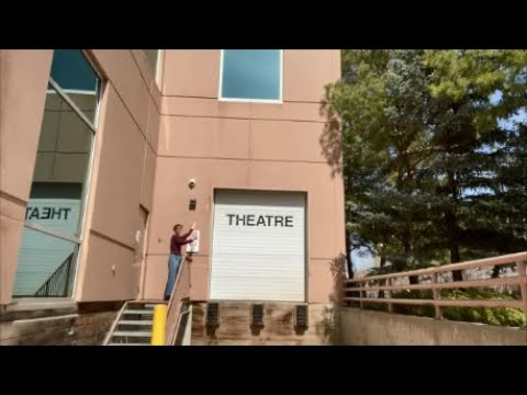 U of R Theatre Dept. Walkthrough - SDA Festival 2022