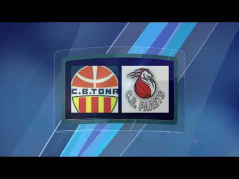 CB Parets 53  - CB Tona 69 (3aCatG7)