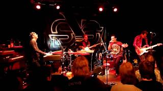 Spock's Beard - Edge of the In-Between (live at Das Rind Rüsselsheim)