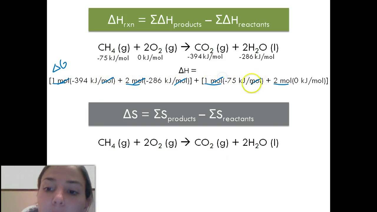 Units in Thermodynamic Calculations