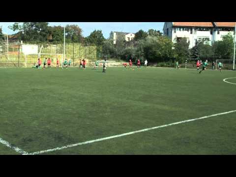 II KER UFC Budateteny U15 20151003