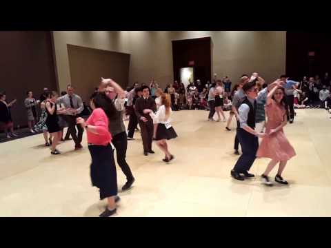 Lindyfest 2017 Prelim J&J Newcomer