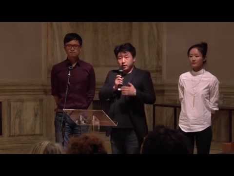 Biennale College Cinema 2016 - A Most Peculiar Man