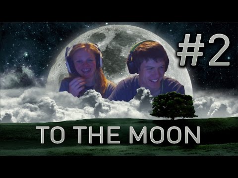 CRAZY KIDS! | To The Moon #2 | (To the Moon Playthrough!)