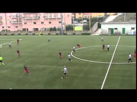 ASD Monte S.Angelo 1- 0 ASD Canosa - 5/10/2014 - 4^ giornata di promozione