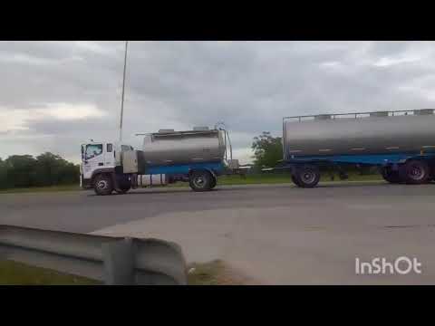 Ruta Nac. 19 , San Francisco , Cordoba .  video 8