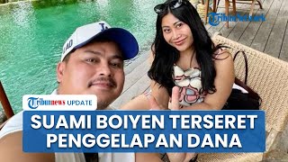 Suami Boiyen Dilaporkan ke Polda Metro Jaya atas Dugaan Penggelapan Dana, Terancam 4 Tahun Penjara