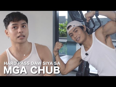 GRINDR Dating Standards | I Can Host Podcast by Julian Dave Agustin