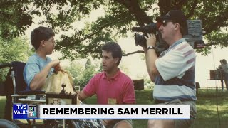 TV5 Vault: Remembering Sam Merrill