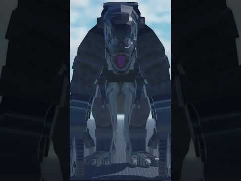 Jurassic Blocky teasers