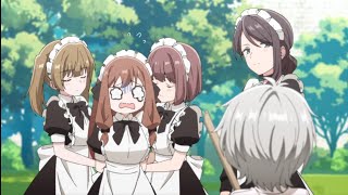 Download lagu Punish This Insolent Women 😂 | Fun Territory Defense by the Optimistic Lord | Ep 1 | Anime Moments mp3 Download lagu Punish This Insolent Women 😂 | Fun Territory Defense by the Optimistic Lord | Ep 1 | Anime Moments mp3