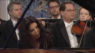 Schoenbrunn 2016, Wiener Philharmoniker - Poulenc concerto / Semyon Bychkov
