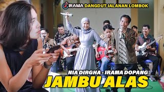 Download lagu NIA DIRGHA DUET JAMBU ALAS SPESIAL REKUESAN YANG PUNYA GAWE BARENG DANGDUT JALANAN IRAMA DOPANG mp3