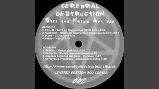 Resistance is futile (feat. Frazzbass)