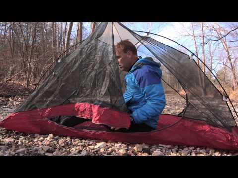 Gear Review: Carbon Reflex 1 Tent