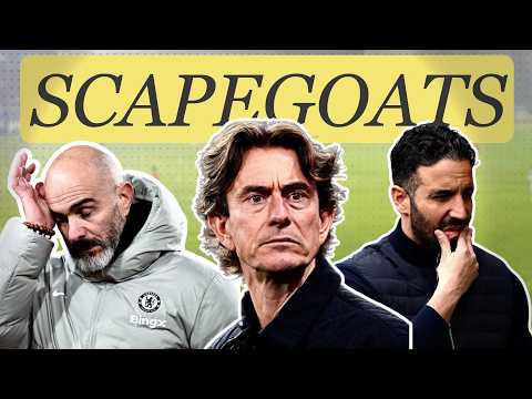 The Power Struggle That is Quietly Killing Football