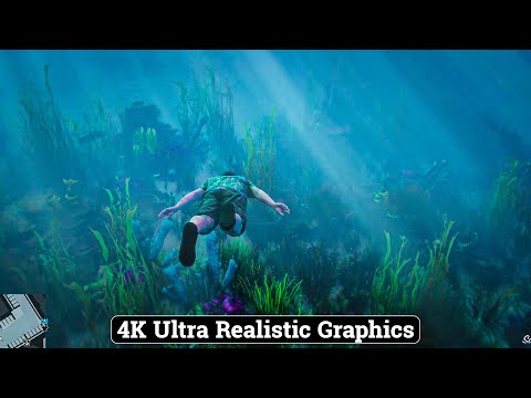 GTA 5 4K Ultra Graphics Gameplay | #40 | Abheesh Gaming
