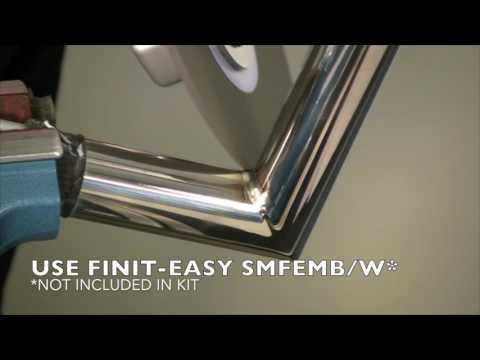 How to Polish Inside Box Sections and Tube Joints