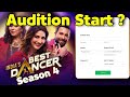 India's best dancer season 4 | How to give Audition Complete process