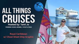 How to book a Royal Caribbean Cruise as a Travel Agent
