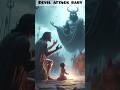 The Divine Confrontation Devil Vs Jesus