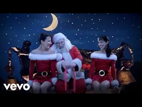 The Cheeky Girls - Have a Cheeky Christmas (Official Music Video)