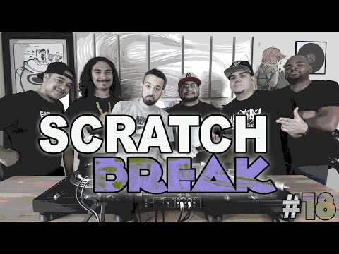 Scratch Break #18 (Red Bull Thre3style Homies)