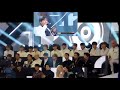 [Fancam] Idol EXO, SEVENTEEN reaction to Winner' Really Really @ MBC gayo Daejejeon