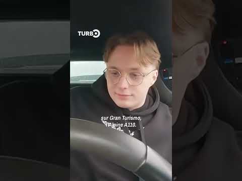 Que vaut le meilleur pilote virtuel sur une vraie voiture ? 🚀