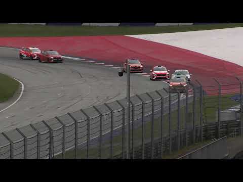 Red Bull Ring - Clio Cup Bohemia - Race 2