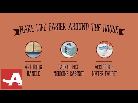 Make Life Easier Around the House | Life Hacks for Caregivers