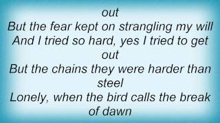 Deine Lakaien - Lonely Lyrics