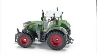 SIKU Farmer - Traktor Fendt 724 Vario, 1:32
