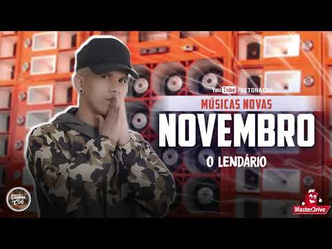 O LENDÁRIO - REPERTÓRIO NOVO NOVEMBRO 2021 (MÚSICAS NOVAS) PRA PAREDÃO