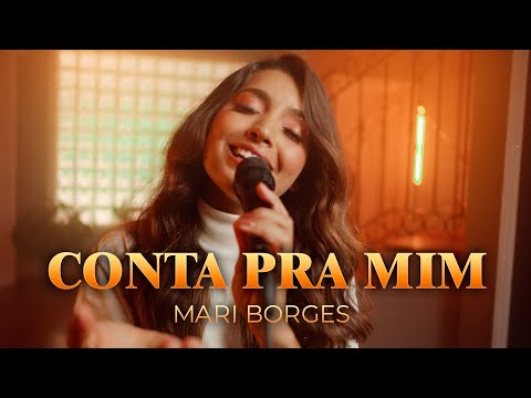 Conta Pra Mim | Mari Borges (COVER)