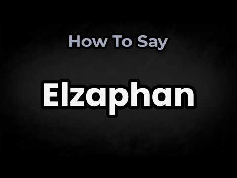 How To Pronounce Elzaphan? (CORRECTLY) Meaning & Pronunciation