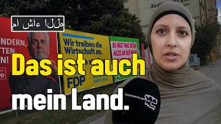Erstwählerin aus Magdeburg spricht offen über ihre deutsche Heimat