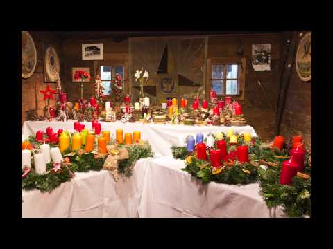 Wildschönauer Bergadvent 2012: Geschenksideen für Weihnachten...