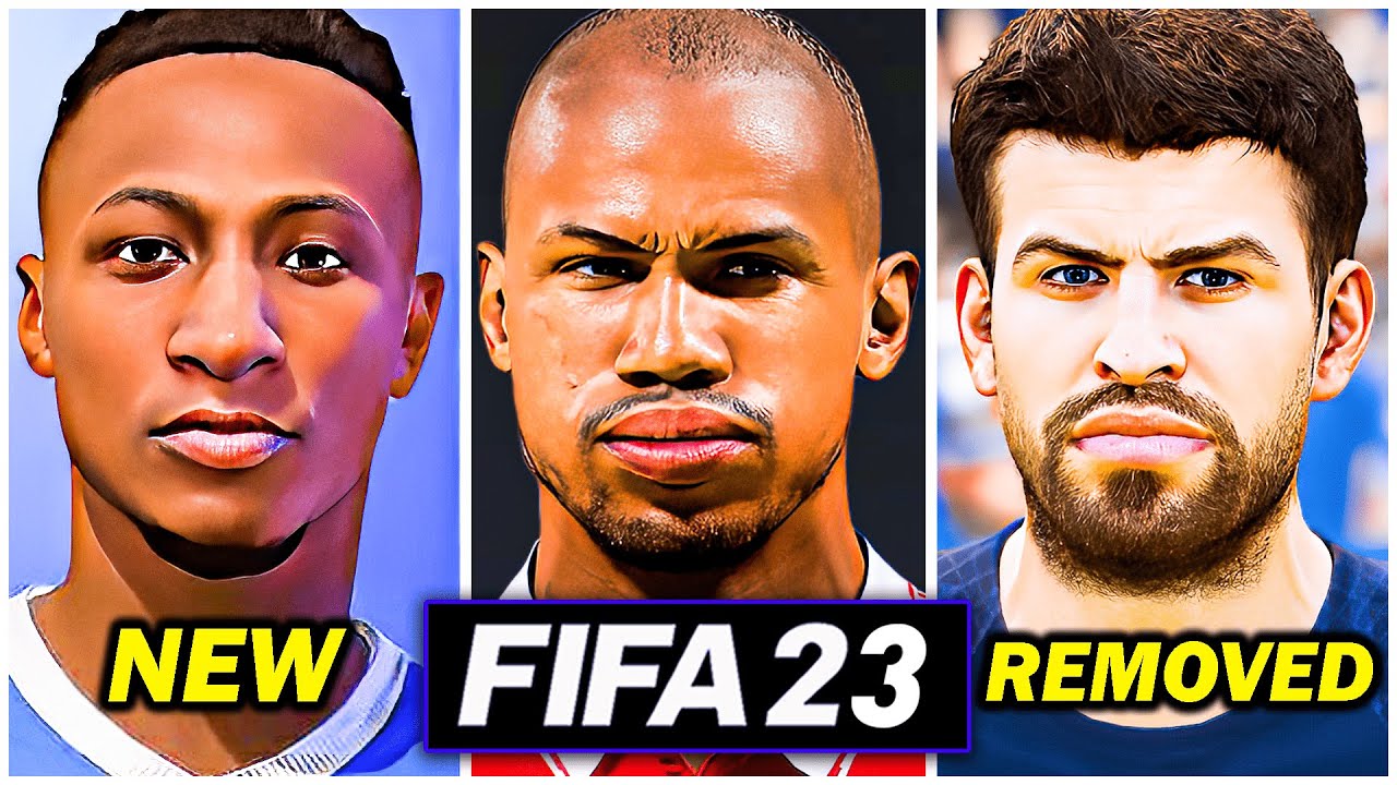FIFA 23 - TITLE UPDATE #6 AND UPDATES