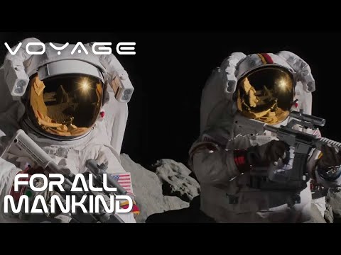 For All Mankind | U.S. Marines Attack Russian Cosmonauts | Voyage