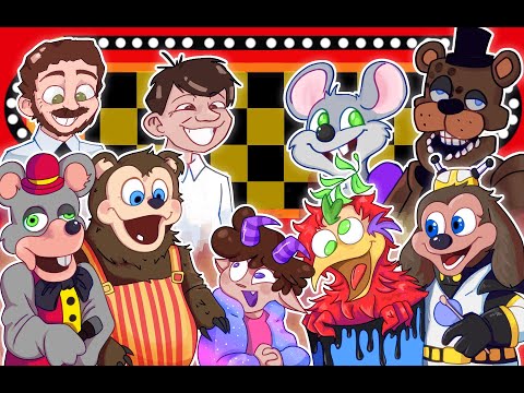 The Rock-afire Explosion: The Best Band You've Never Heard Of