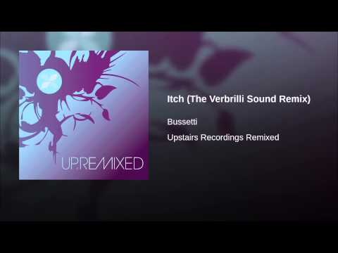 Itch (The Verbrilli Sound Remix)
