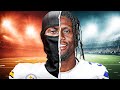 The Villain Who Became An NFL Superstar
