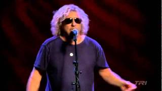 Chickenfoot - Different Devil Live Webcast TRI 09/27/11